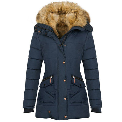 Nordika  - Manteau d'hiver Imperméable pour femme