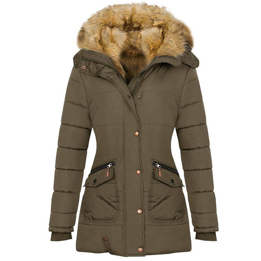 Nordika  - Manteau d'hiver Imperméable pour femme