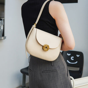 Sac porté épaule Clarissa - Léger Style Minimaliste