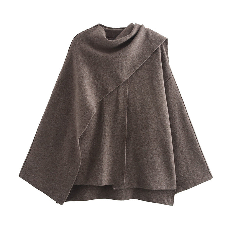 Valentina - Veste cape pour Femme - Alikens